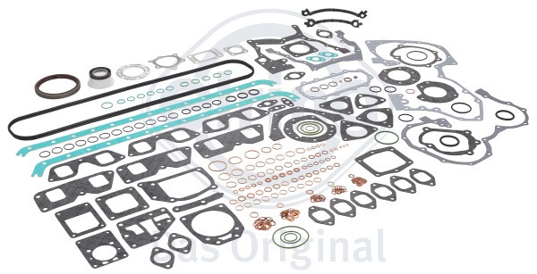 ELRING Dichtungsvollsatz, Motor